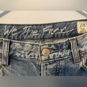 Free People Denim